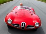 Alfa Romeo 1900 C52 Disco Volante Spider 1952 года